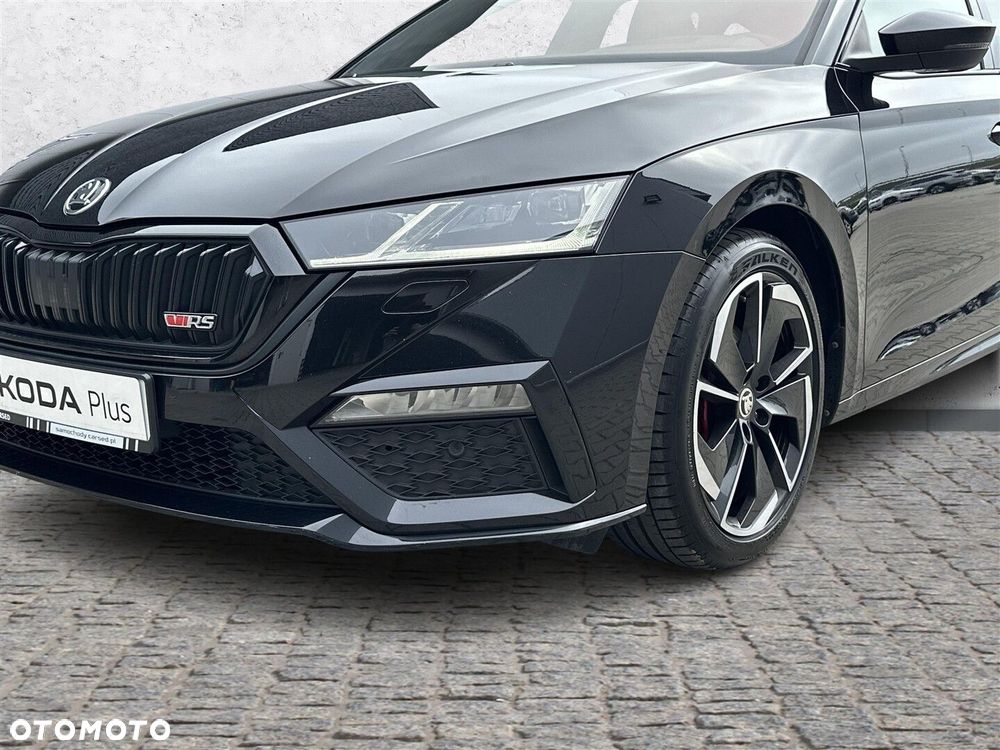 Skoda Octavia 2.0 TDI RS DSG - 36