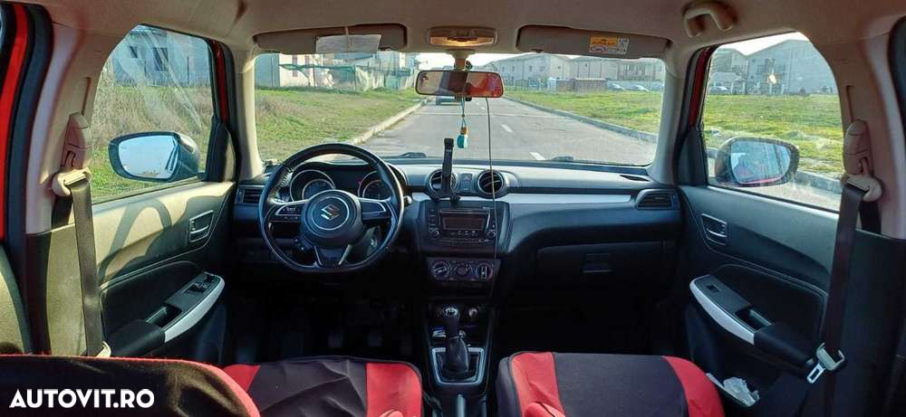 Suzuki Swift M-Hybrid 1.2 Cool - 6