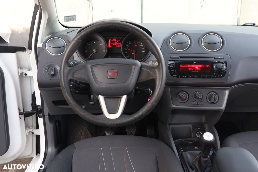 Seat Ibiza - 5