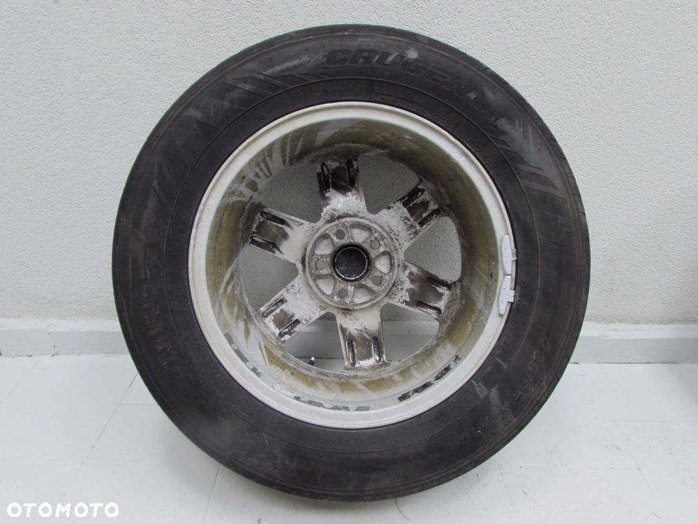 VOLVO XC60 XC70 XC90 XC BORBET 5X108 17' ET49 7J KOLA FELGI ALUMINIOWE 8646831 - 6