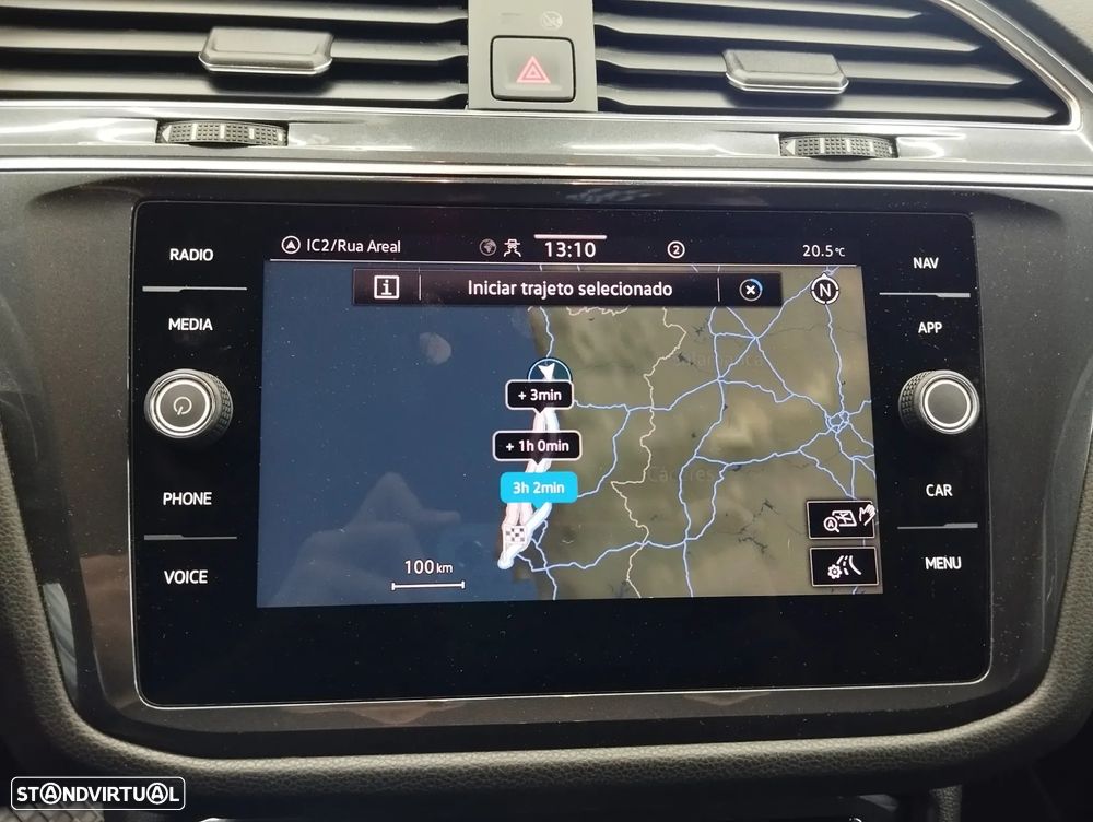 VW Tiguan Allspace 2.0 TDI Confortline DSG - 25