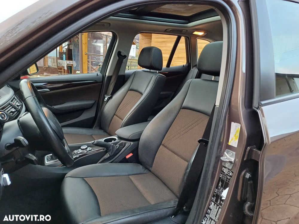 BMW X1 xDrive20d Aut. xLine - 6