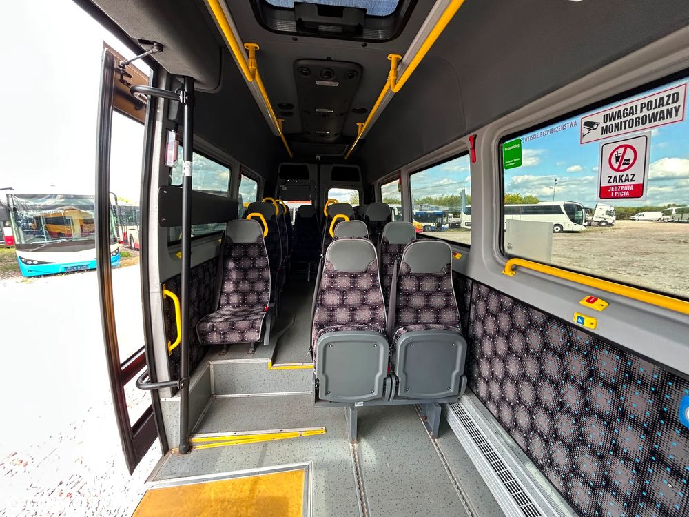 Mercedes-Benz Sprinter CITY - 16