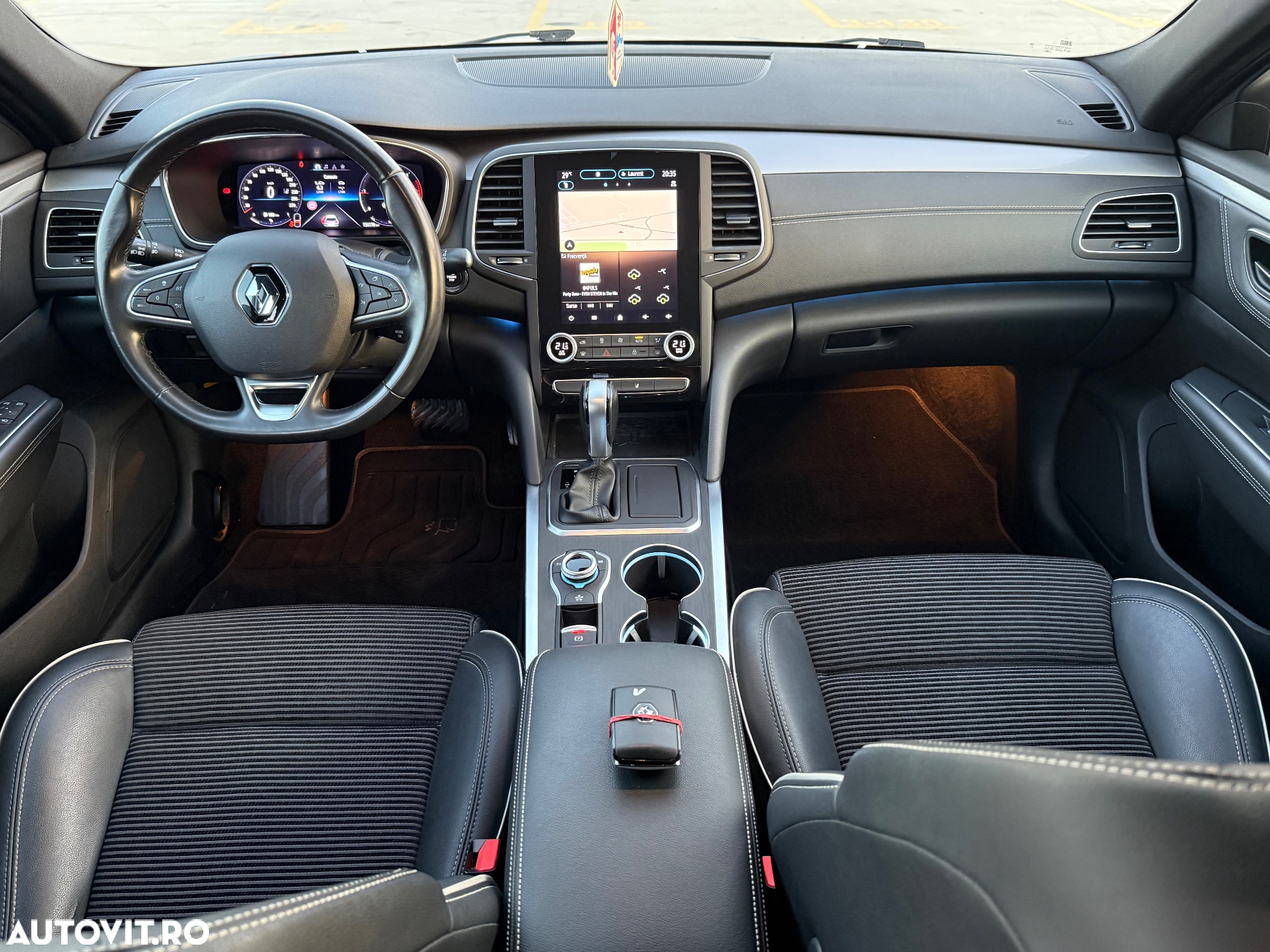 Renault Talisman Grandtour BLUE dCi 160 EDC INTENS - 20