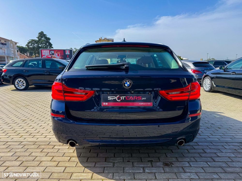 BMW 520 d Auto - 8