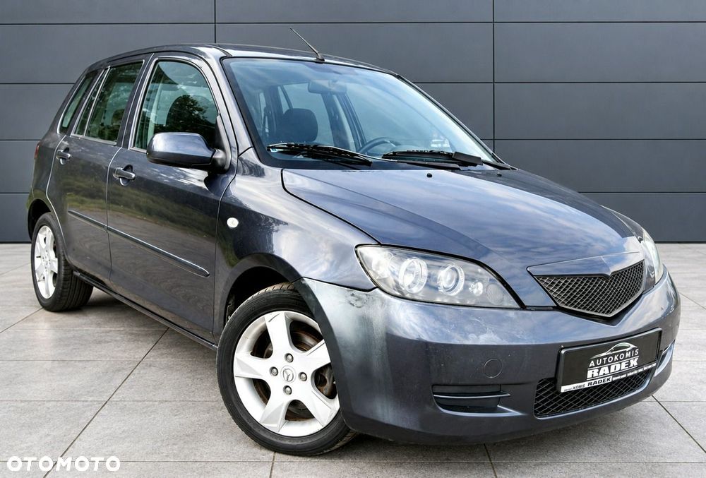 Mazda 2 - 2