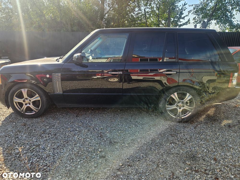Land Rover Range Rover 5.0 V8 S/C - 2