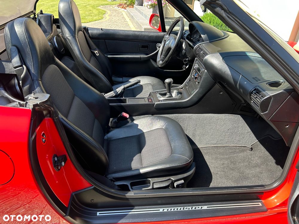BMW Z3 - 18