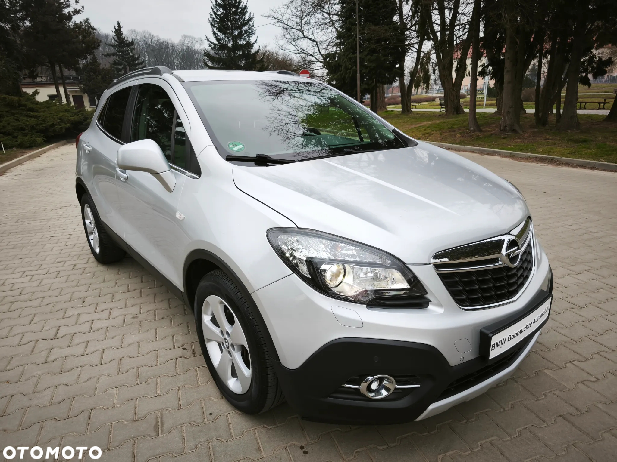 Opel Mokka 1.6 CDTI Automatik Innovation - 4
