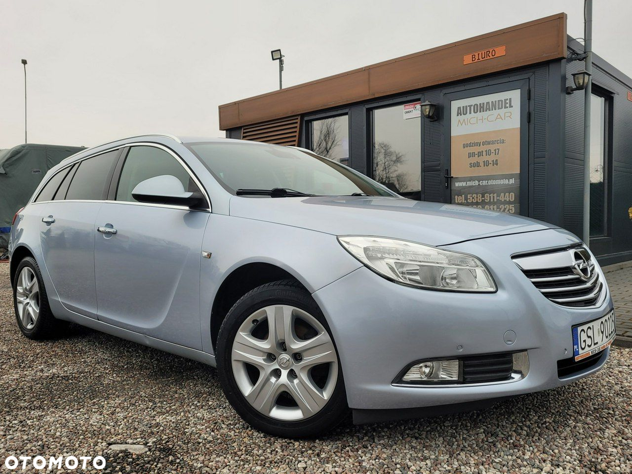 Opel Insignia - 10
