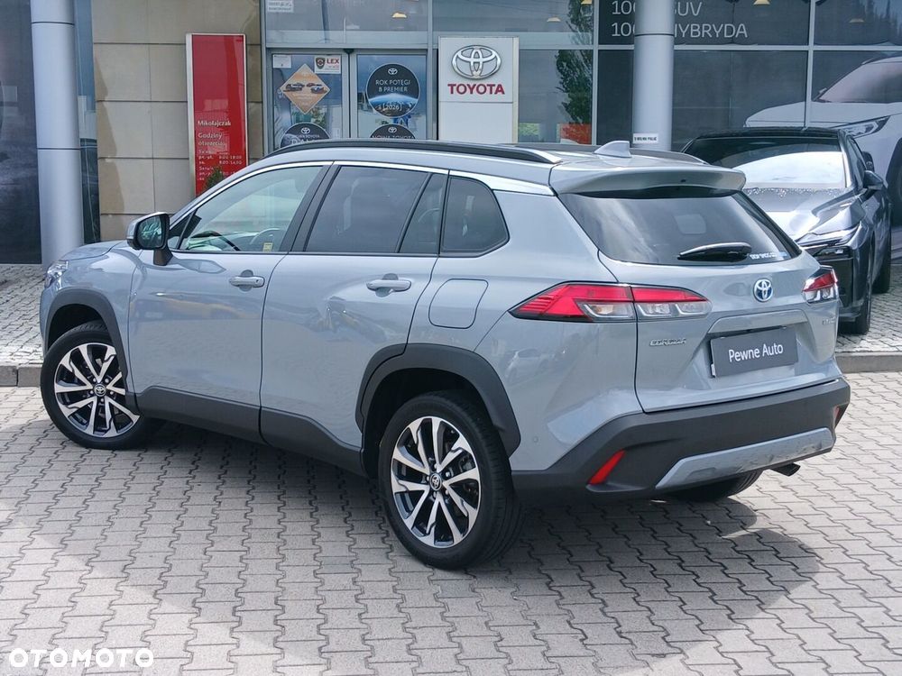 Toyota Corolla Cross 2.0 Hybrid Executive - 5