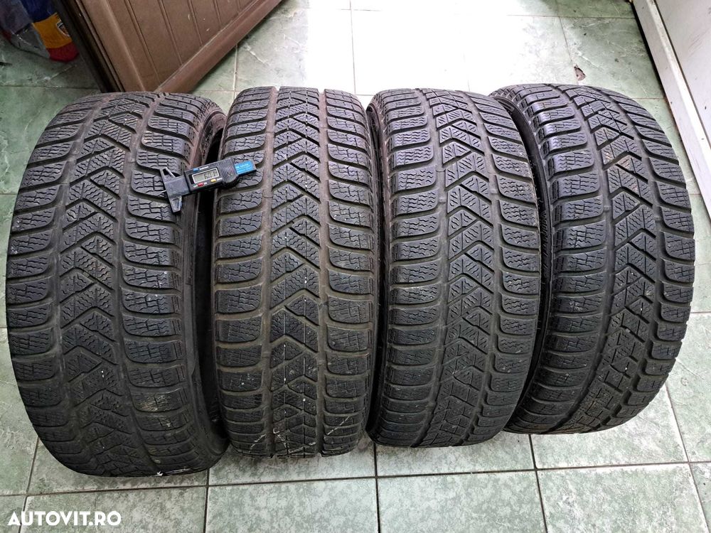 * 4 anvelope 205/40 R18 Pirelli - 2