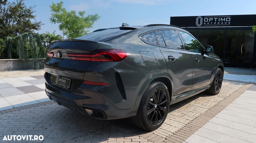 BMW X6 - 7
