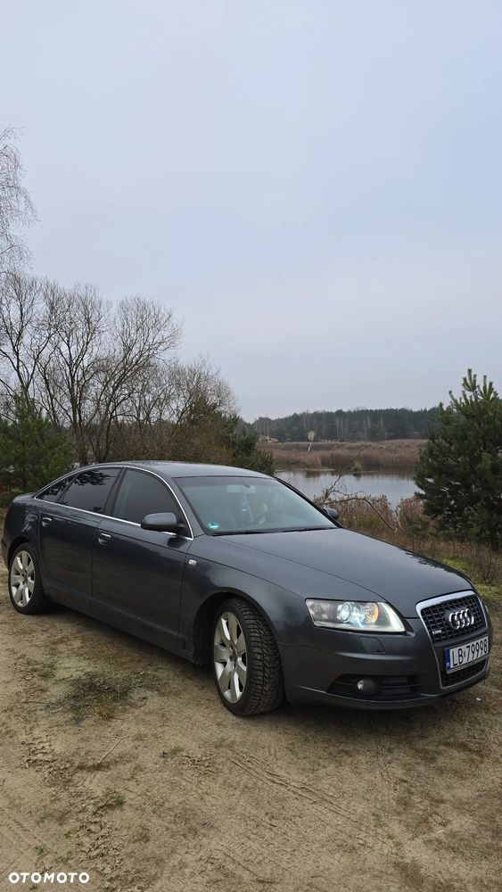 Audi A6 Limousine 3.0 TDI DPF quattro tiptronic - 32