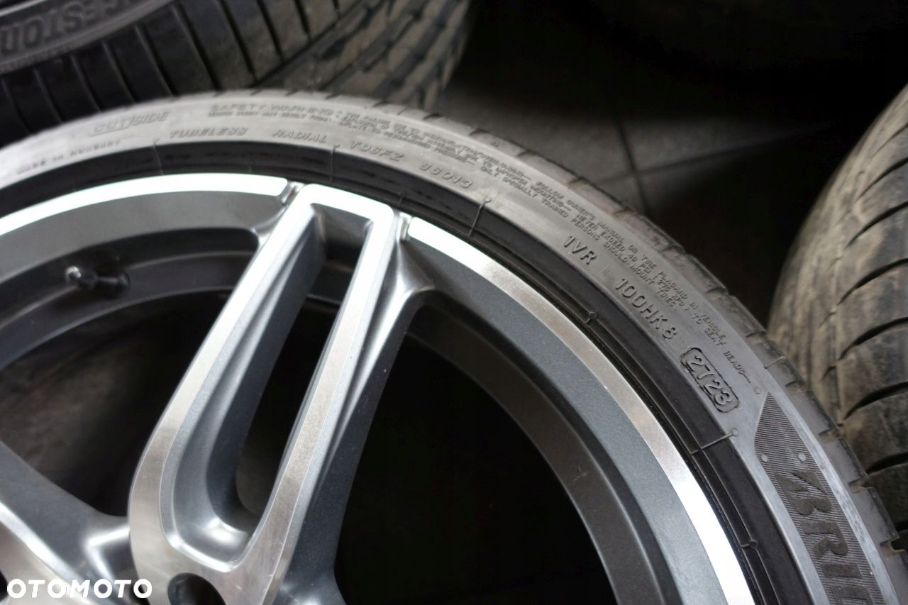 Mercedes w176 KOŁA FELGI OPONY 2024r 18 c-klasa w205 AMG 8x18 9x18 w117 CLA - 10