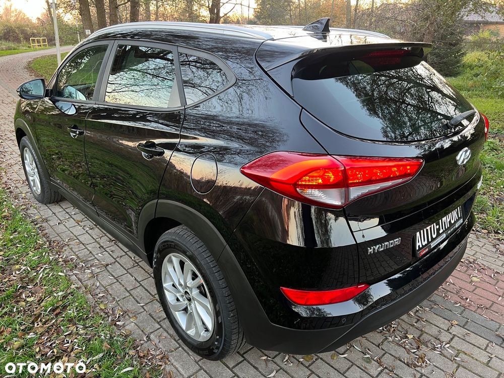 Hyundai Tucson 1.6 GDi 2WD Advantage - 30