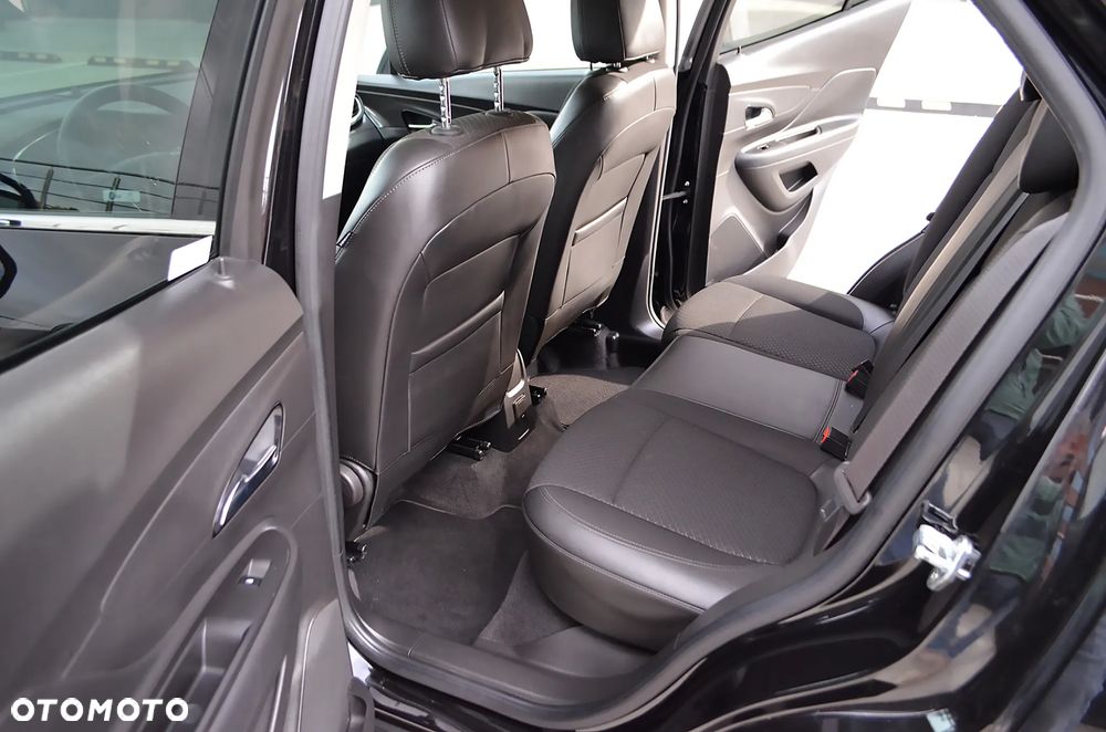 Opel Mokka X 1.6 Elite S&S - 17