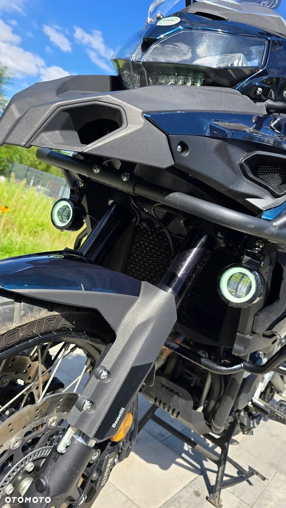 Benelli TRK 502X - 11
