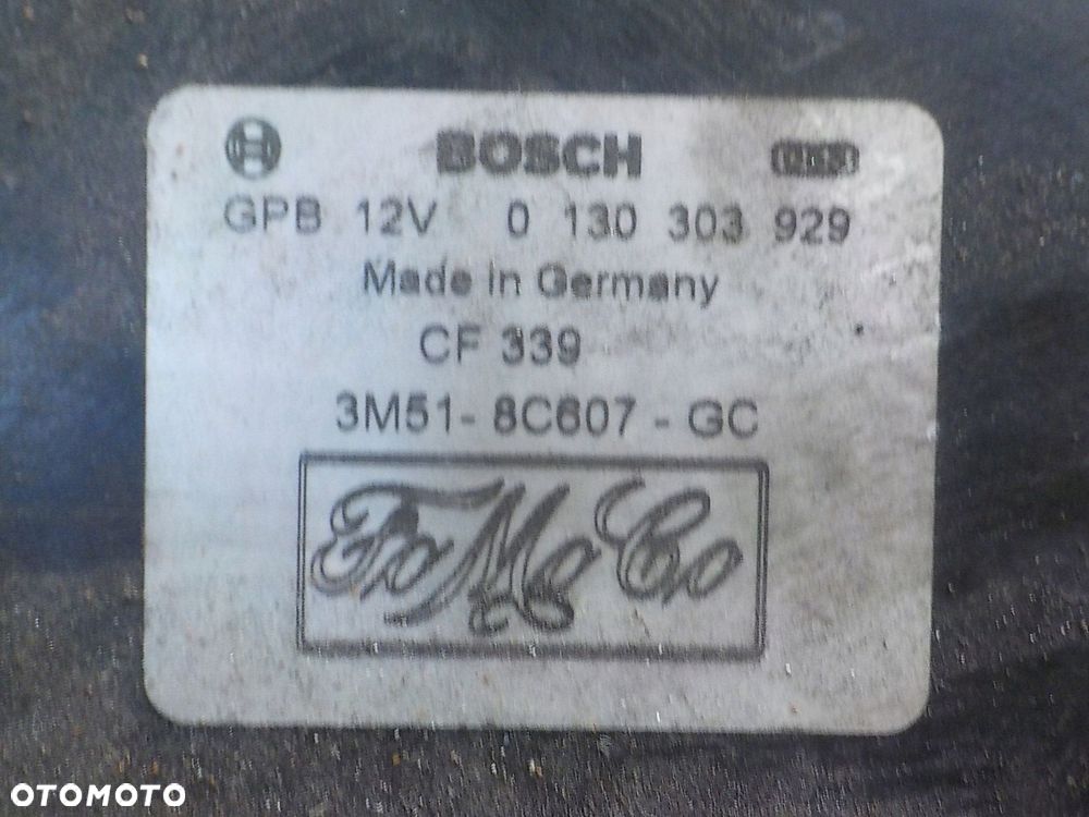 VOLVO C70 II 2.4 B AUT 07r 2D wentylator chlodnicy 3M51-8C807-GC - 6