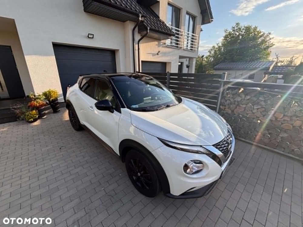Nissan Juke 1.0 DIG-T N-Connecta DCT - 5
