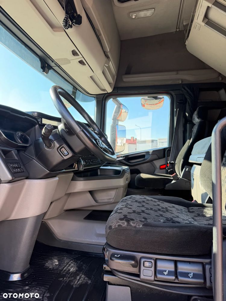 Scania R 450 Bezwypadek Nowe Tacho 4 poduszki - 9