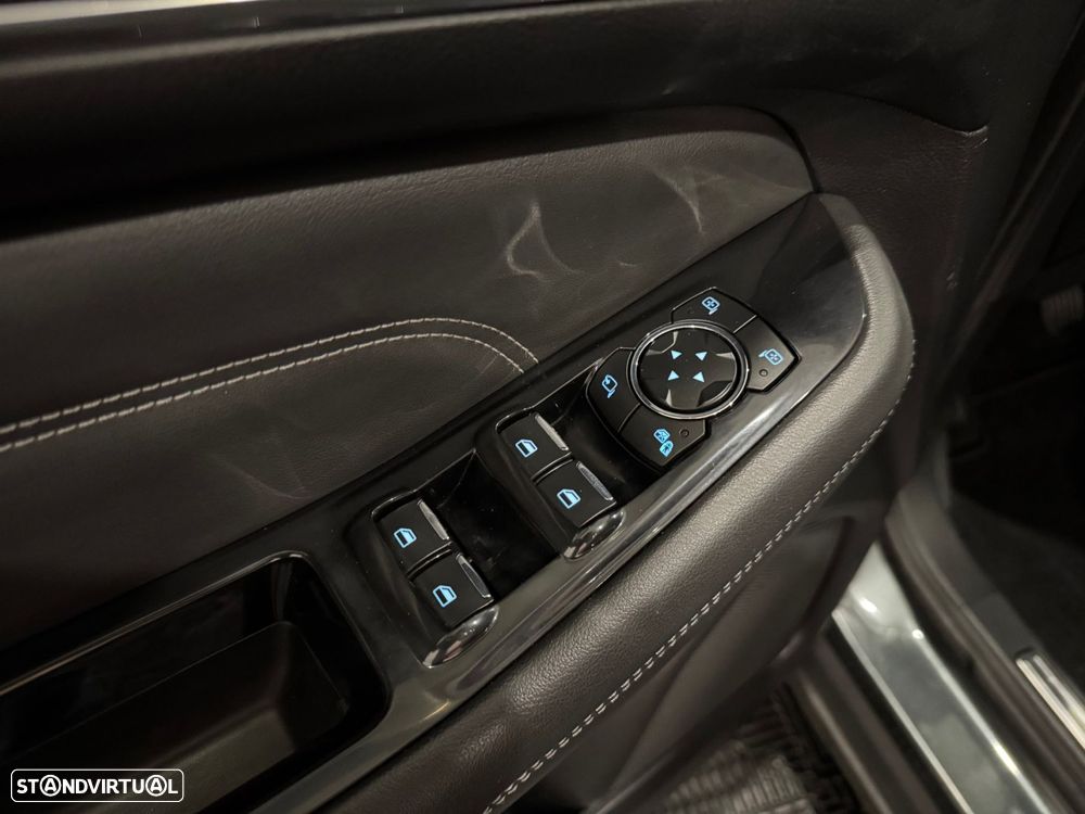 Ford Galaxy 2.0 TDCi Titanium - 55