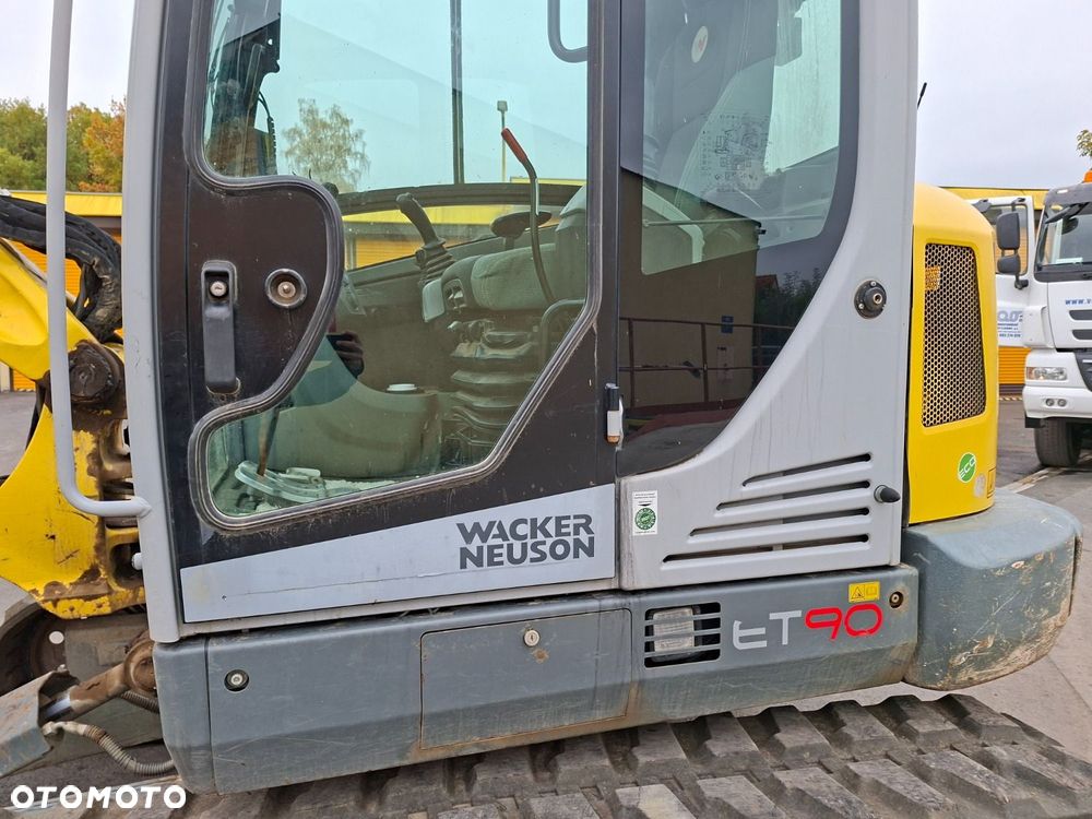 Wacker Neuson Et 90 - 21