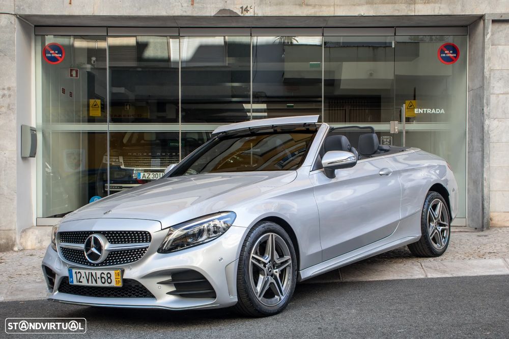 Mercedes-Benz C 200 Aut.