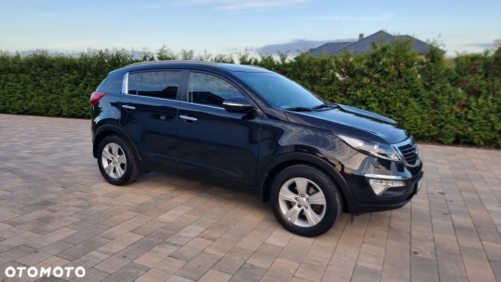 Kia Sportage 2.0 XL 2WD - 1