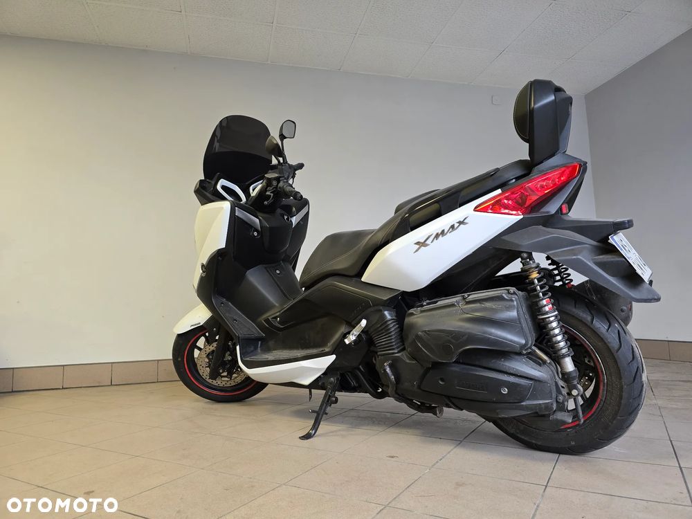 Yamaha X-max - 2