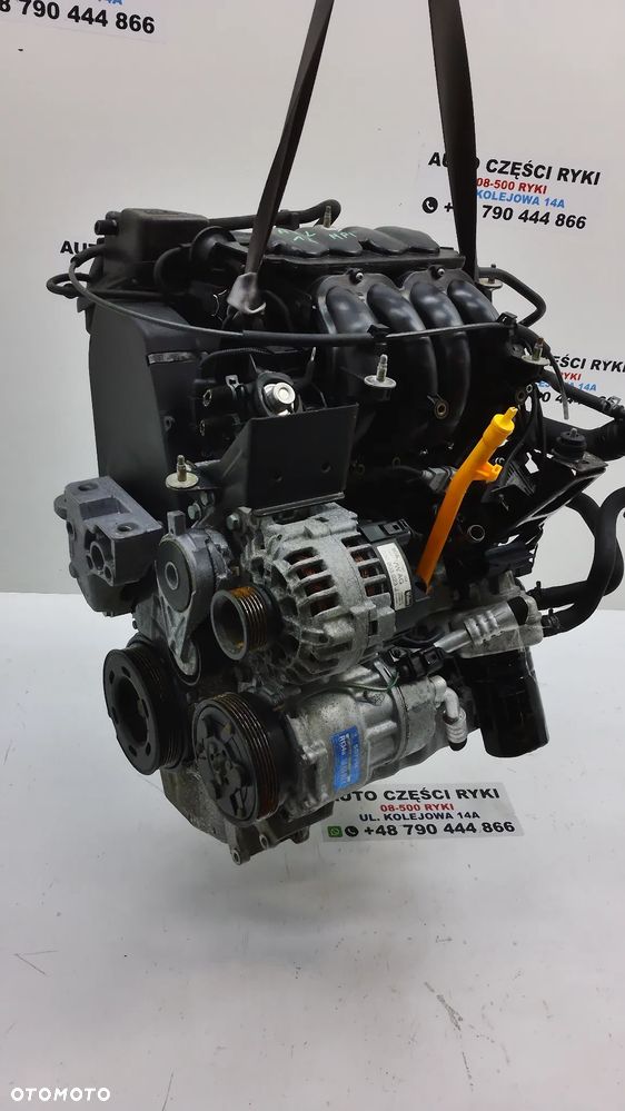 Vw Seat Skoda Audi Silnik 1.6 8V SR AKL - 2