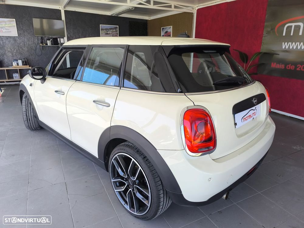 MINI 5 Portas One - 7
