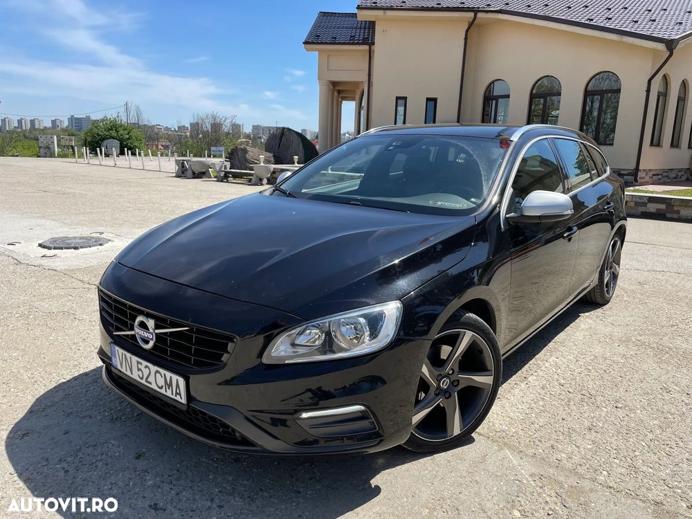 Volvo V60 D3 Geartronic RDesign - 1