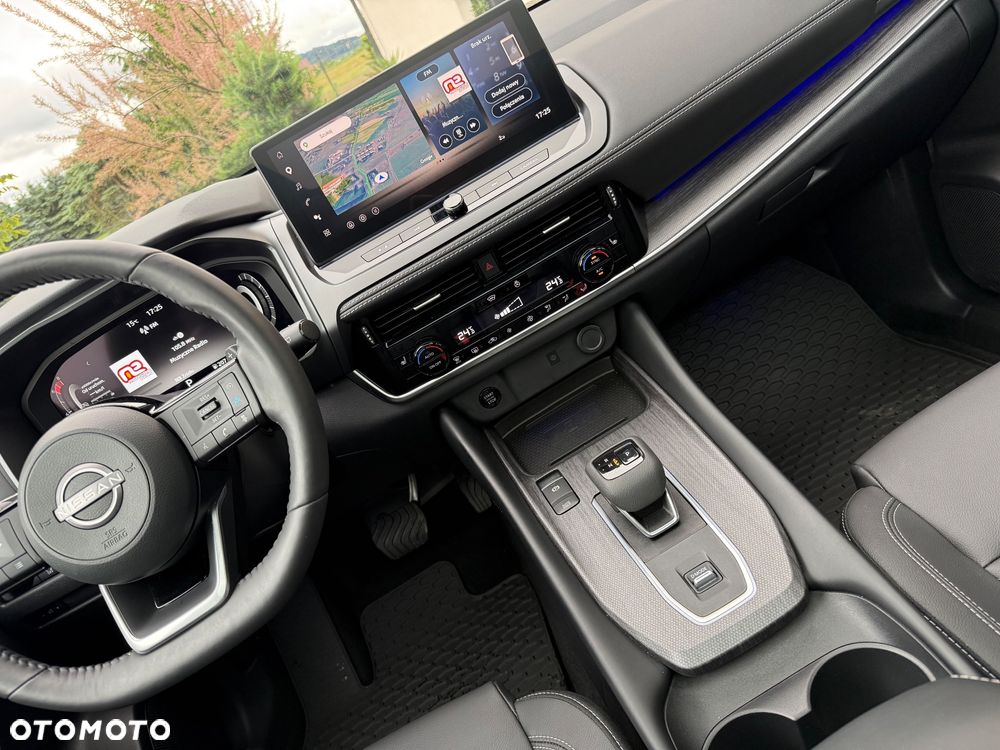 Nissan Qashqai 1.3 DIG-T MHEV Xtronic Tekna - 14
