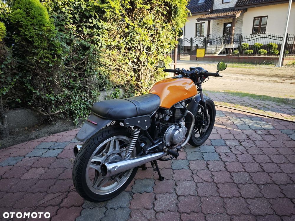 Honda CB - 3