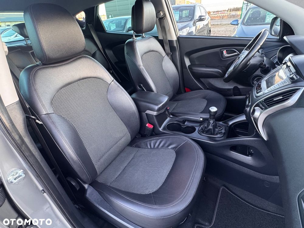 Hyundai ix35 2.0 2WD Comfort - 31