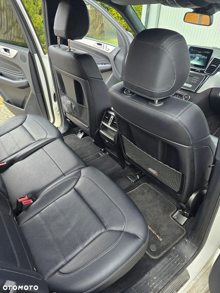 Mercedes-Benz GLE - 7