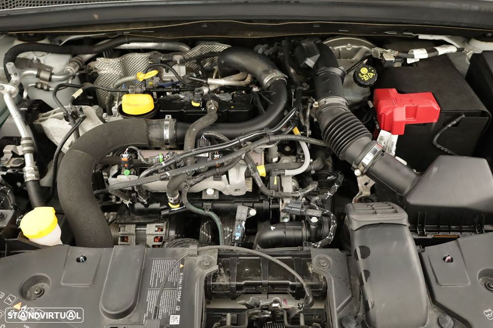 Renault Captur 1.0 TCe Techno Bi-Fuel - 27