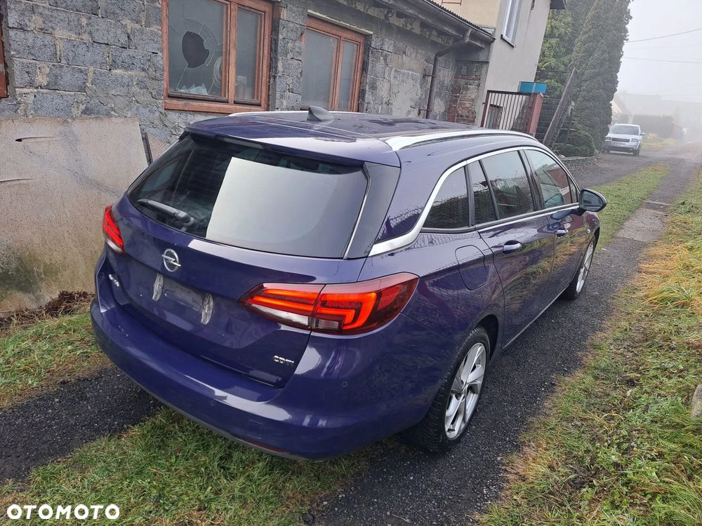 Opel Astra 1.6 CDTI DPF ecoFLEX Start/Stop Exklusiv - 1