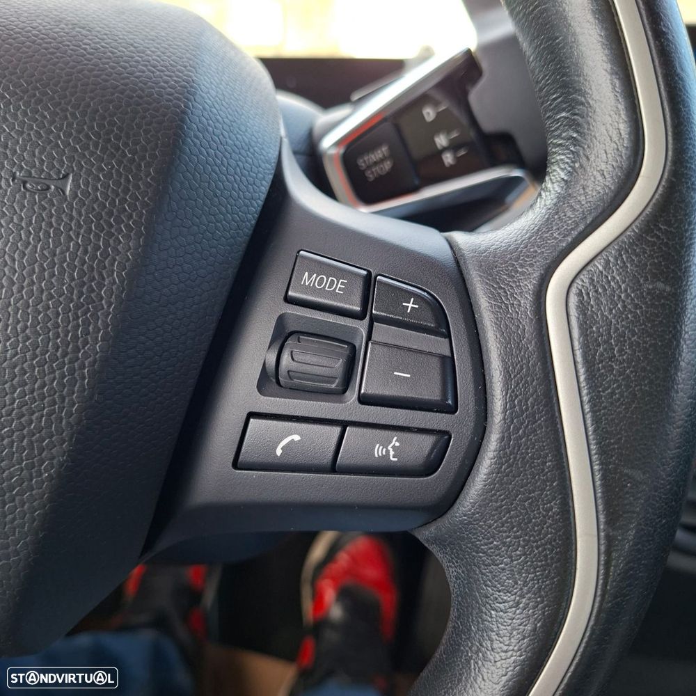 BMW i3 +Comfort Package Advance - 11