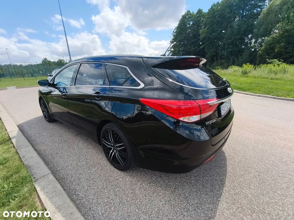 Hyundai i40 1.6 GDI Classic - 6