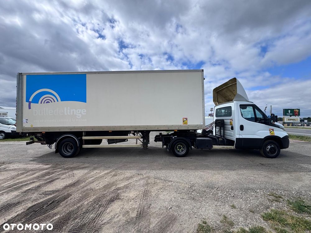 Iveco Daily 35C18 BE-Truck Hi-Matic (561) - 10