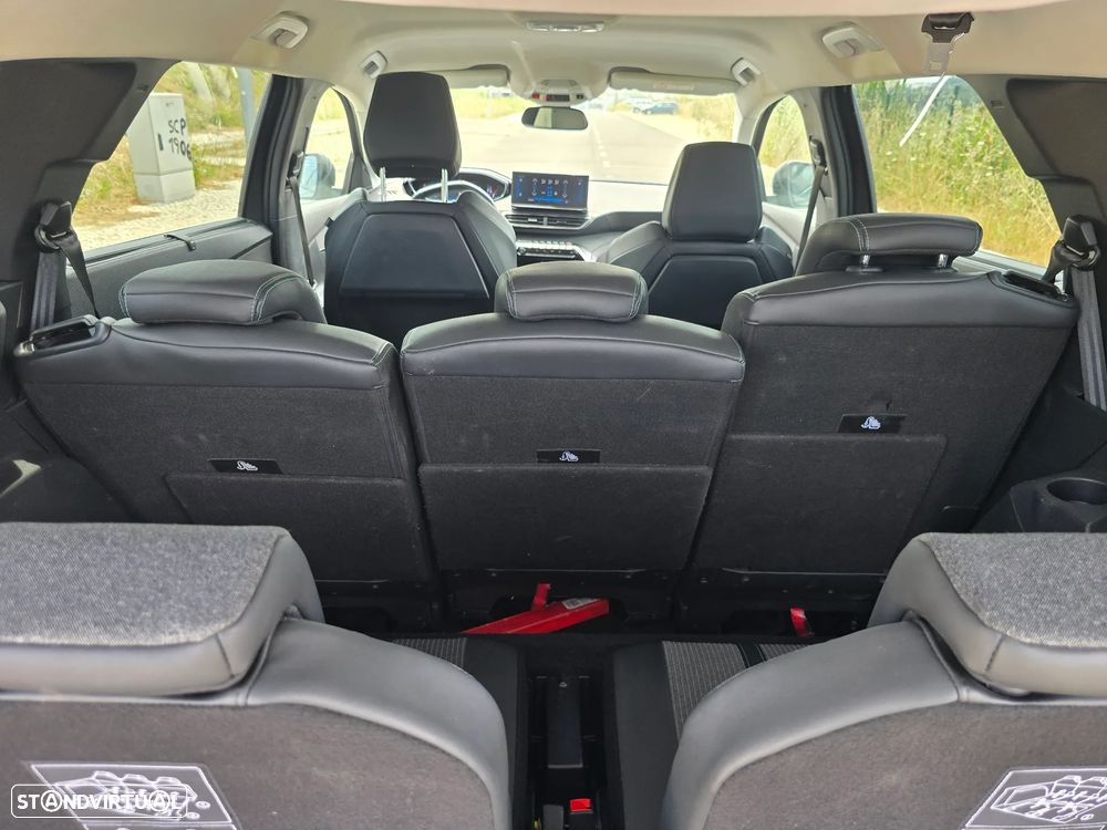 Peugeot 5008 1.2 PureTech Allure Pack EAT8 - 11