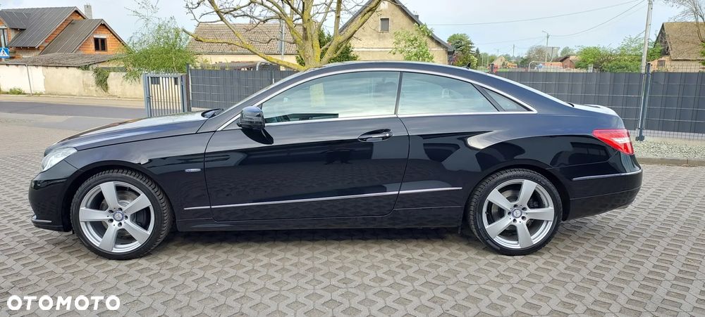 Mercedes-Benz Klasa E - 29