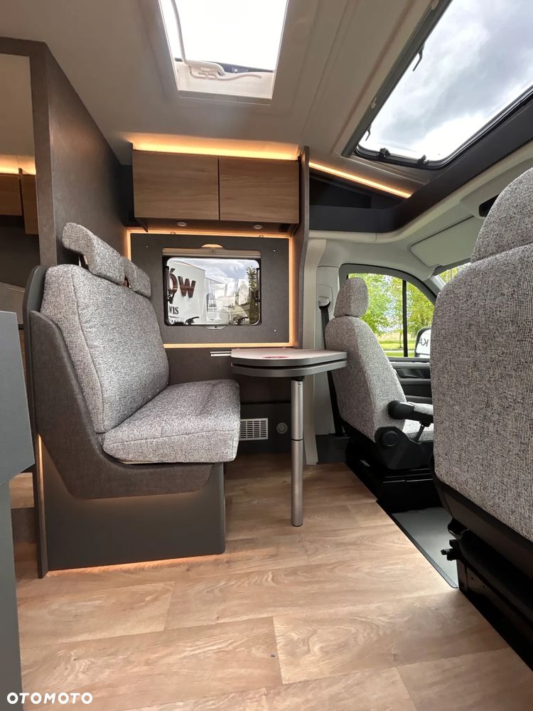 Dethleffs Globebus Performance 4x4 T 16 - 31
