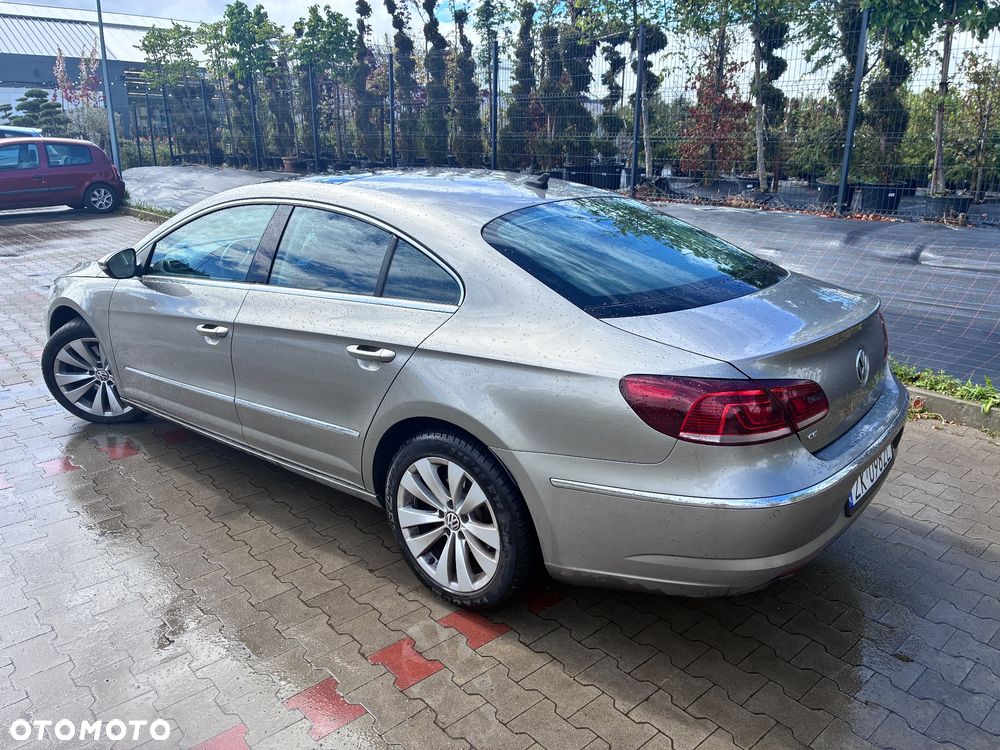 Volkswagen CC 1.4 TSI BMT - 4