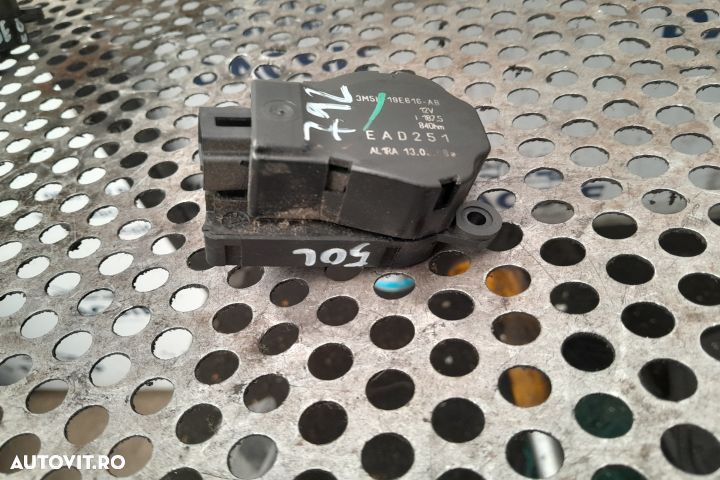 Motoras clapeta aeroterma 3M5H19E616AB Ford Mondeo MK4 [2007 - 2010] - 3
