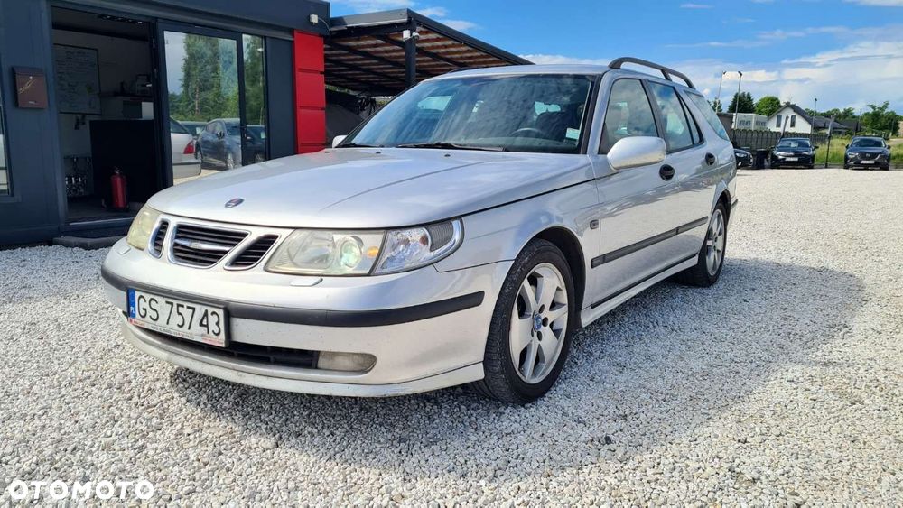 Saab 9-5 - 1