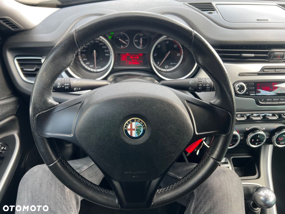 Alfa Romeo Giulietta - 26