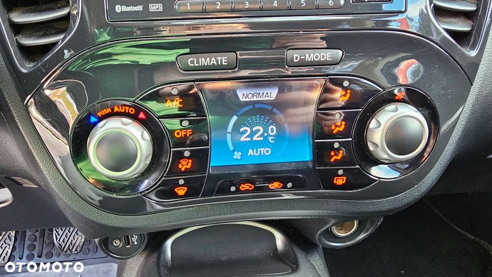 Nissan Juke 1.6 Acenta - 21